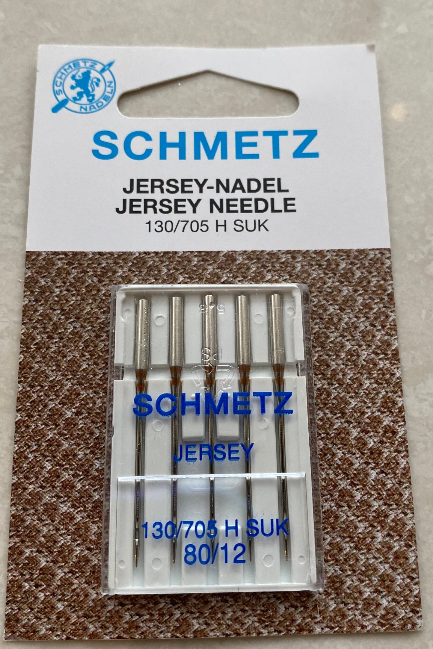 Domestic Sewing Machine Jersey Needles - The Stitch Parlour - The Stitch Parlour