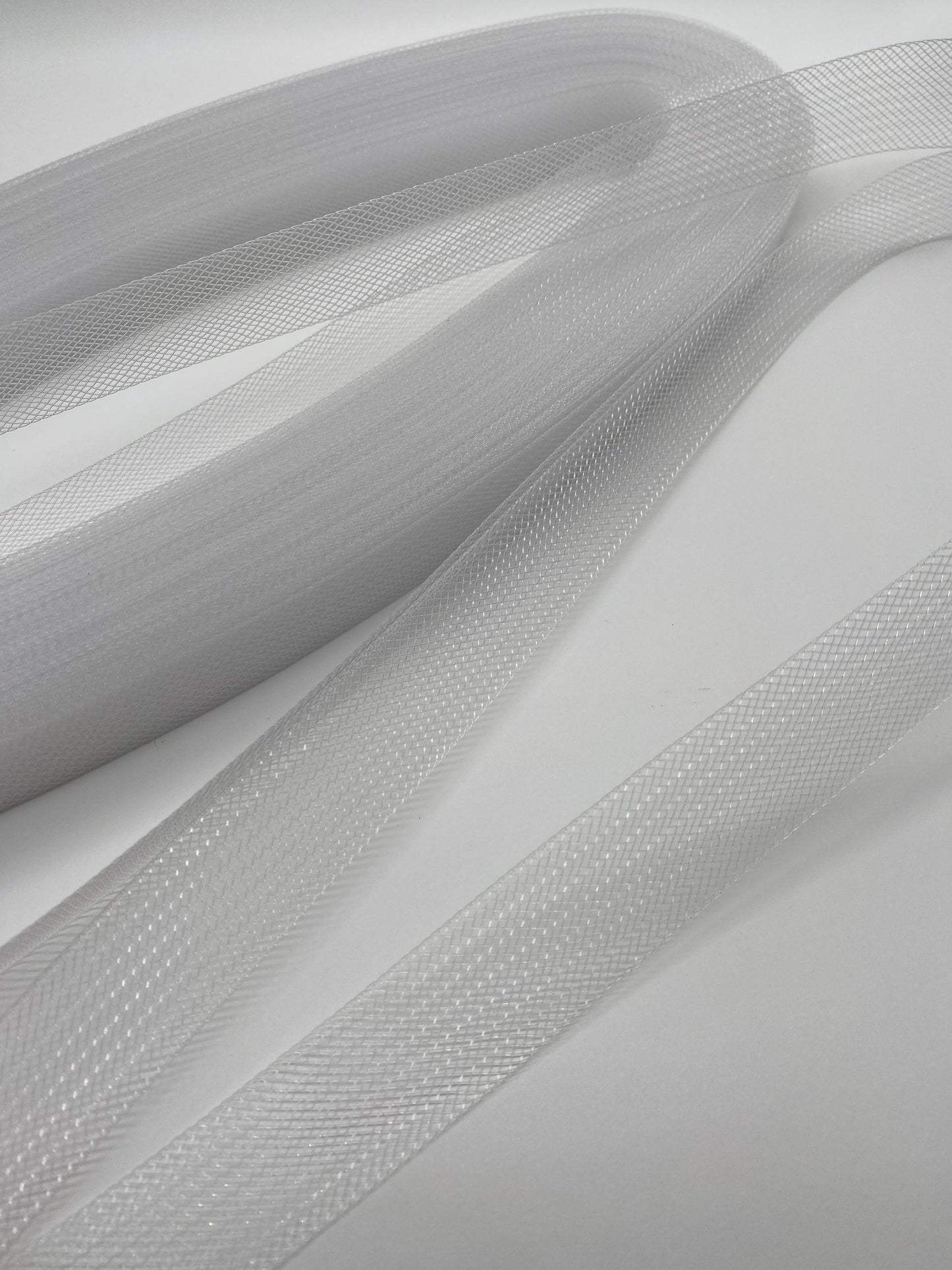 Horsehair Braid 2.5cm Wide - The Stitch Parlour - The Stitch Parlour