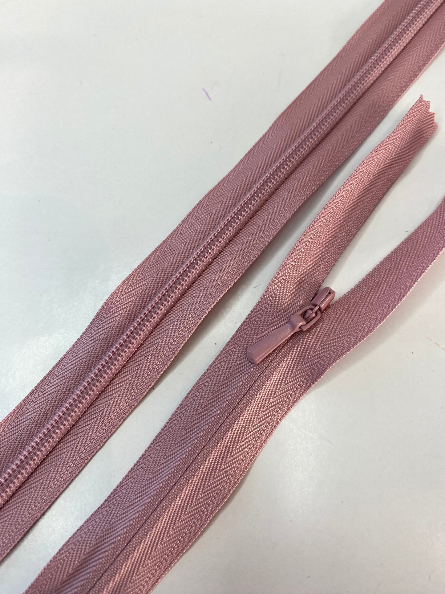 Invisible Zips #4