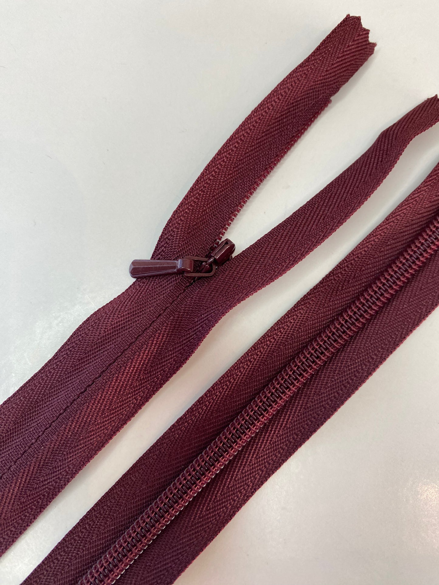 Invisible Zips #4
