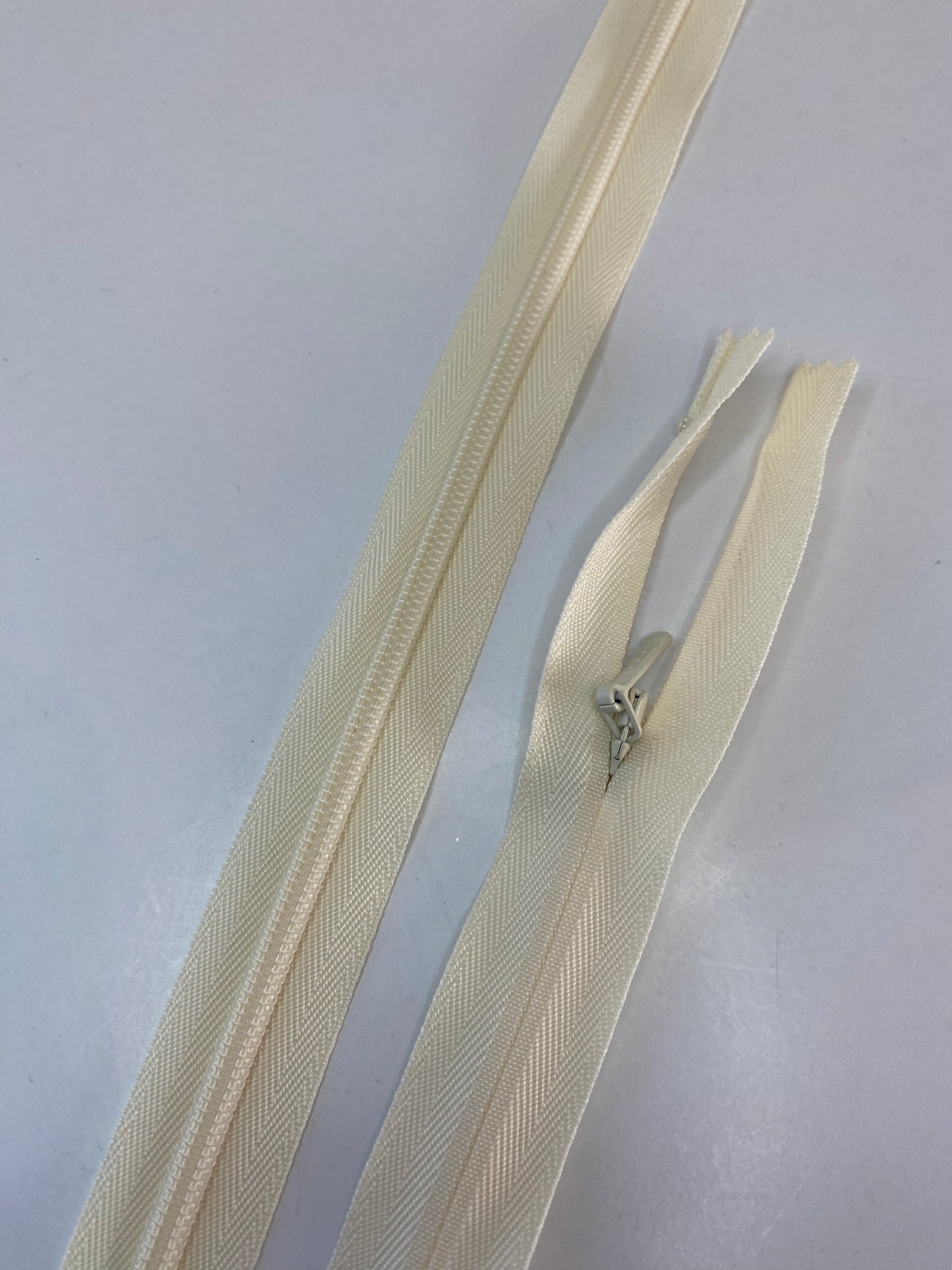 Invisible Zips #4