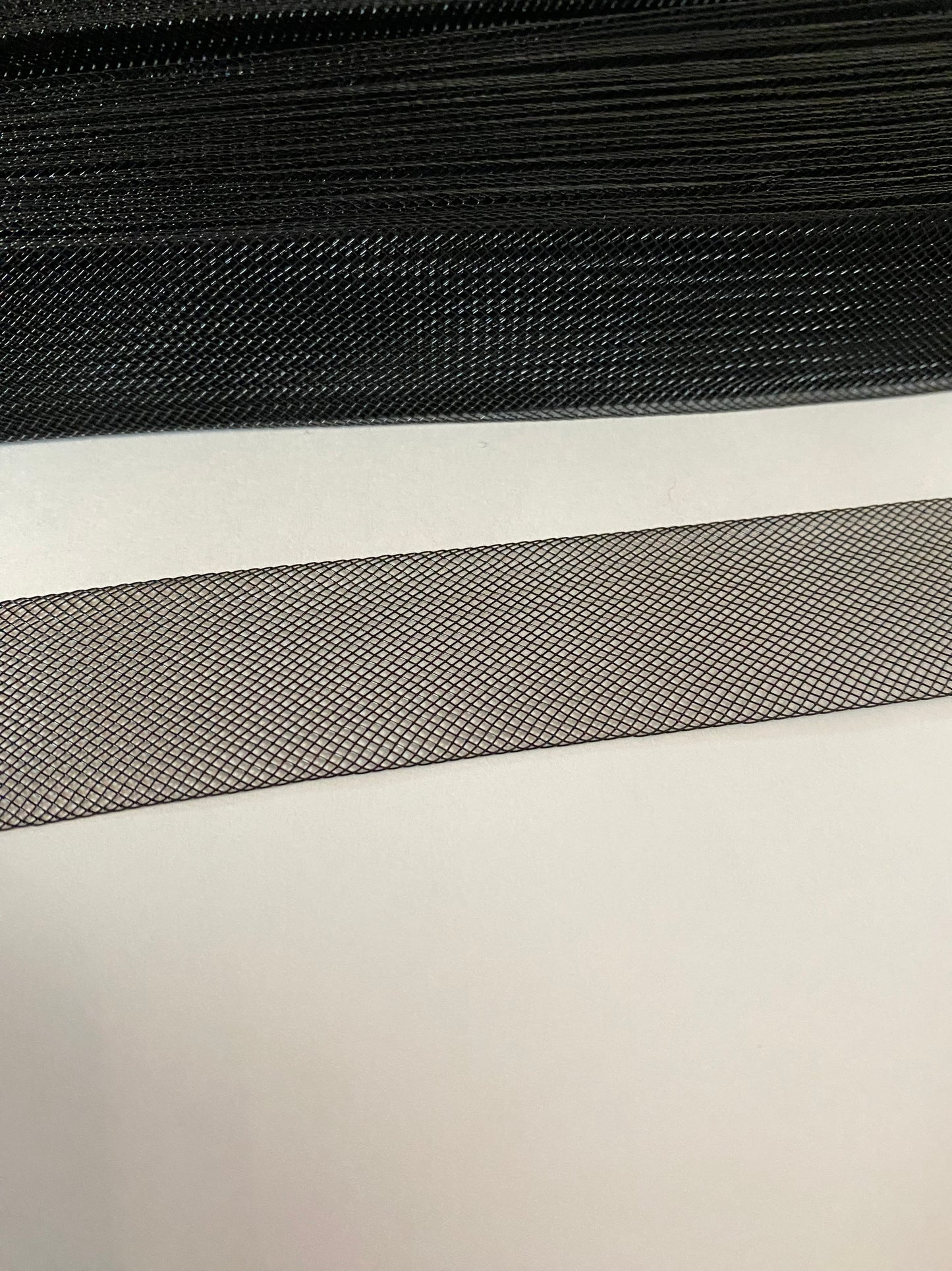 Horsehair Braid 2.5cm Wide