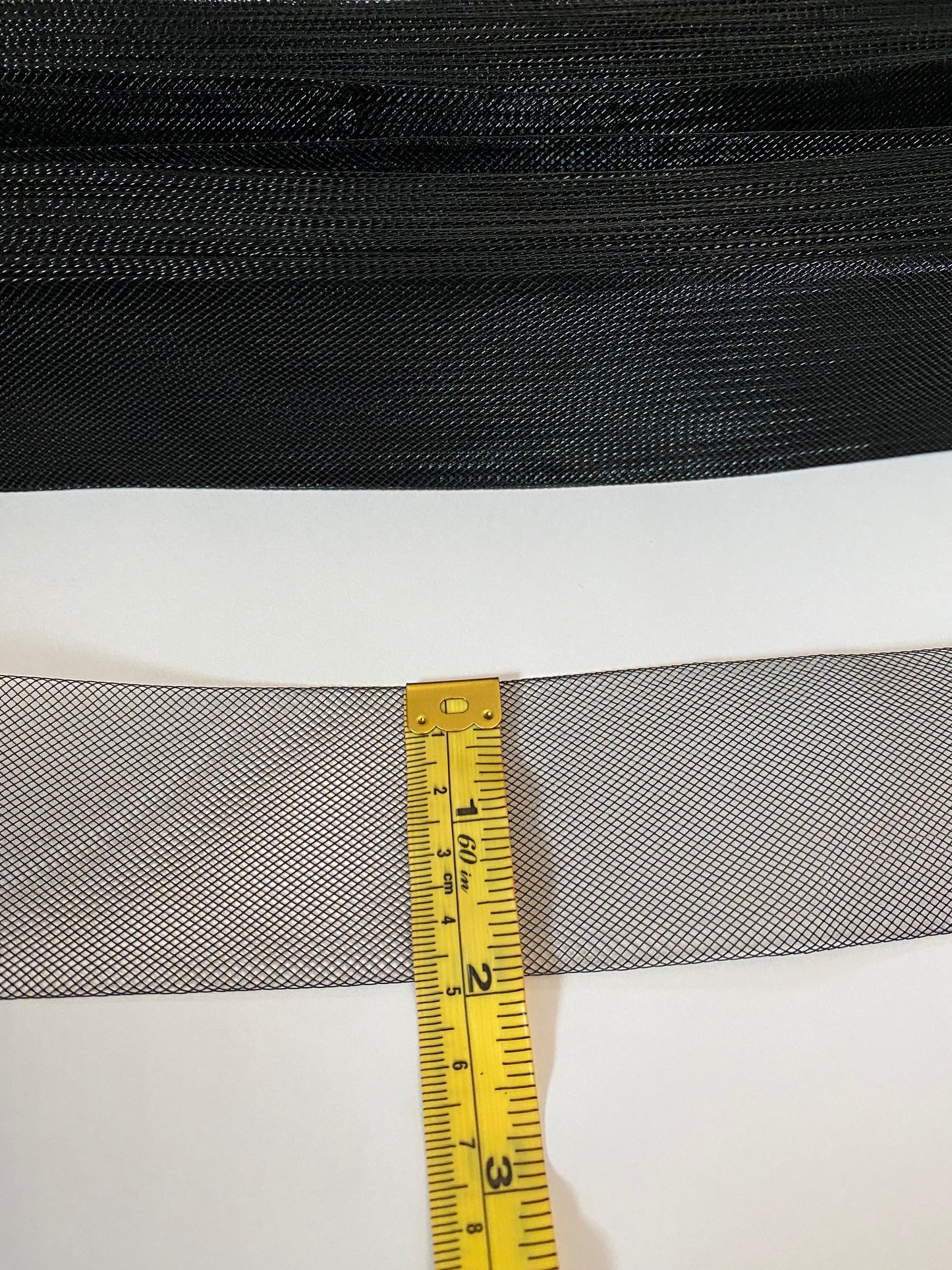 Horsehair Braid 5cm Wide