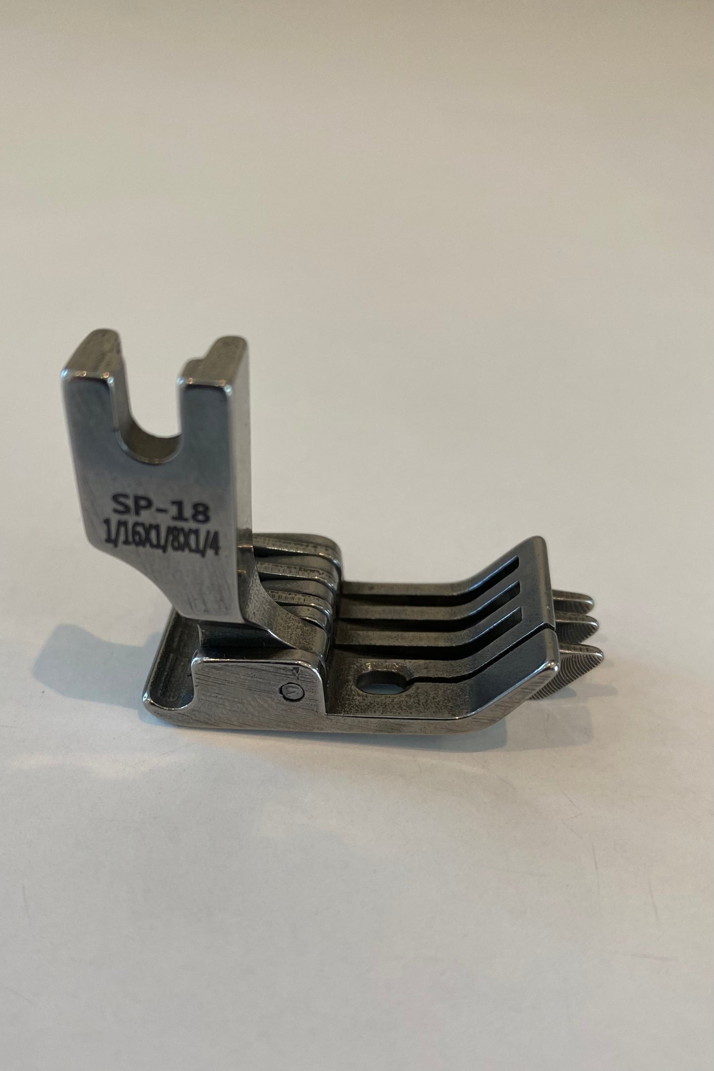 3 Knife Compensating Presser Foot