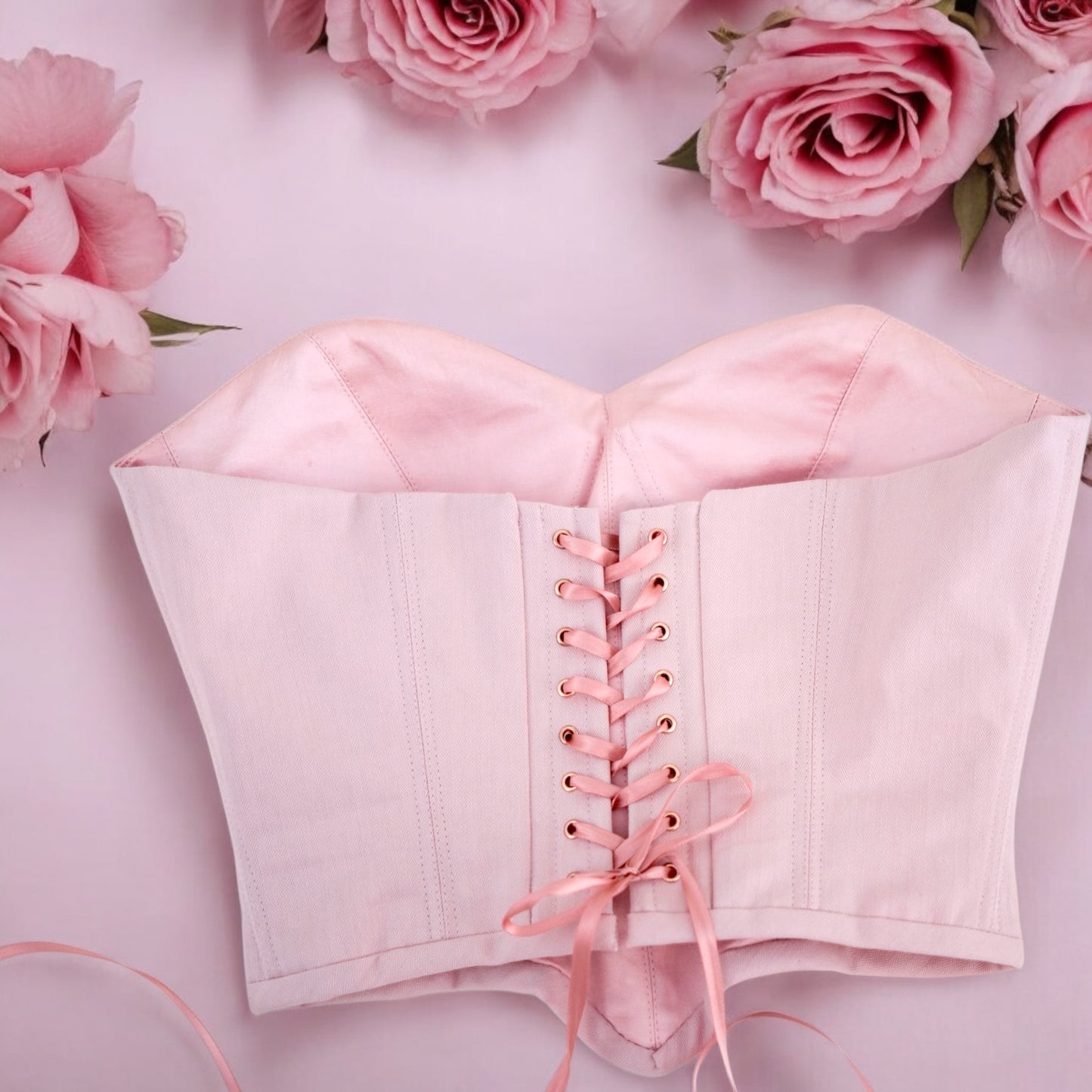 Evie - Corset in a Box Kit