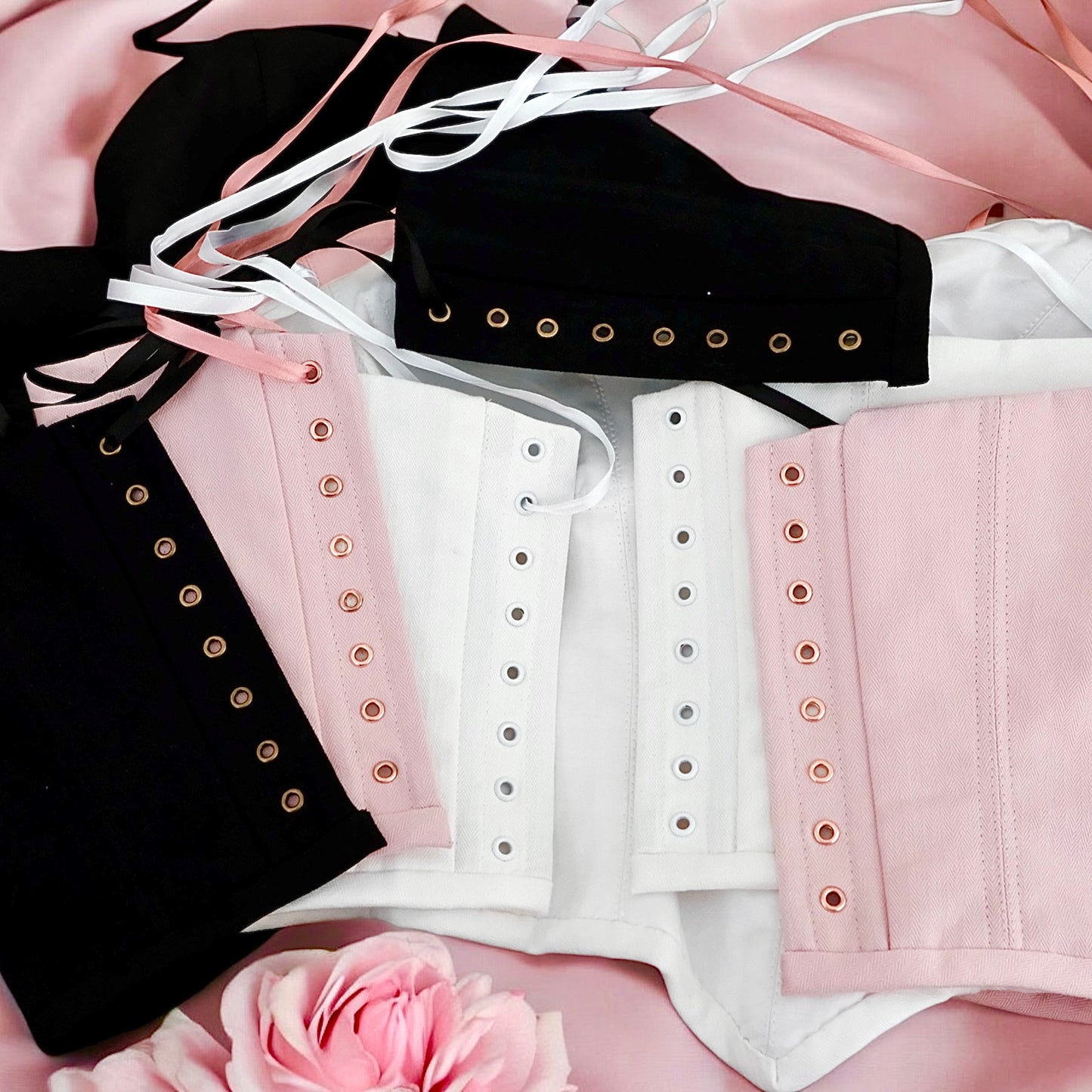 Evie - Corset in a Box Kit