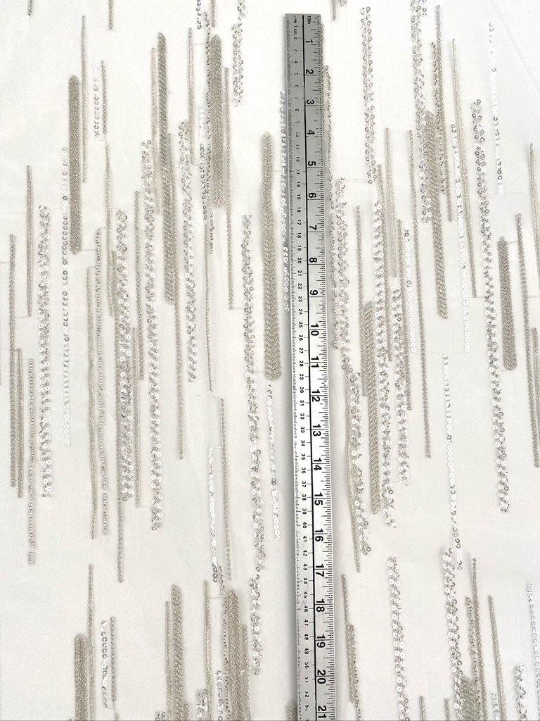 Beaded Lace - The Stitch Parlour - The Stitch Parlour