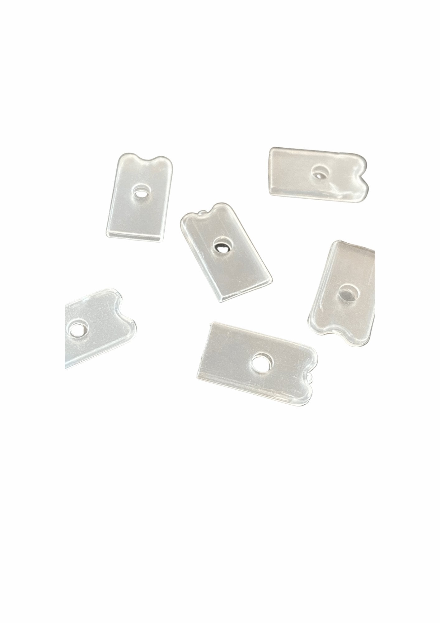 Boning Caps Plastic pkt 20 - The Stitch Parlour - The Stitch Parlour