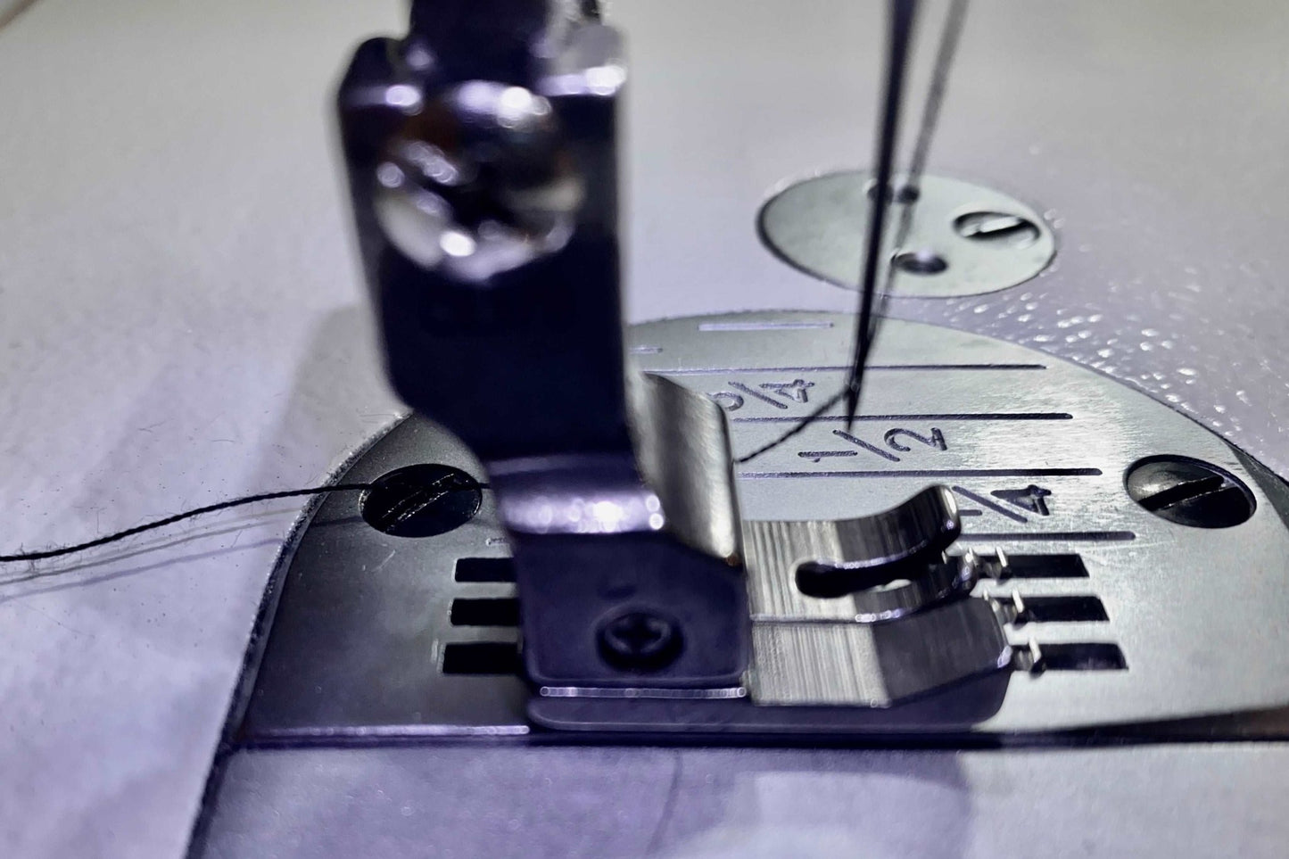 Compensating Presser Foot - The Stitch Parlour - The Stitch Parlour