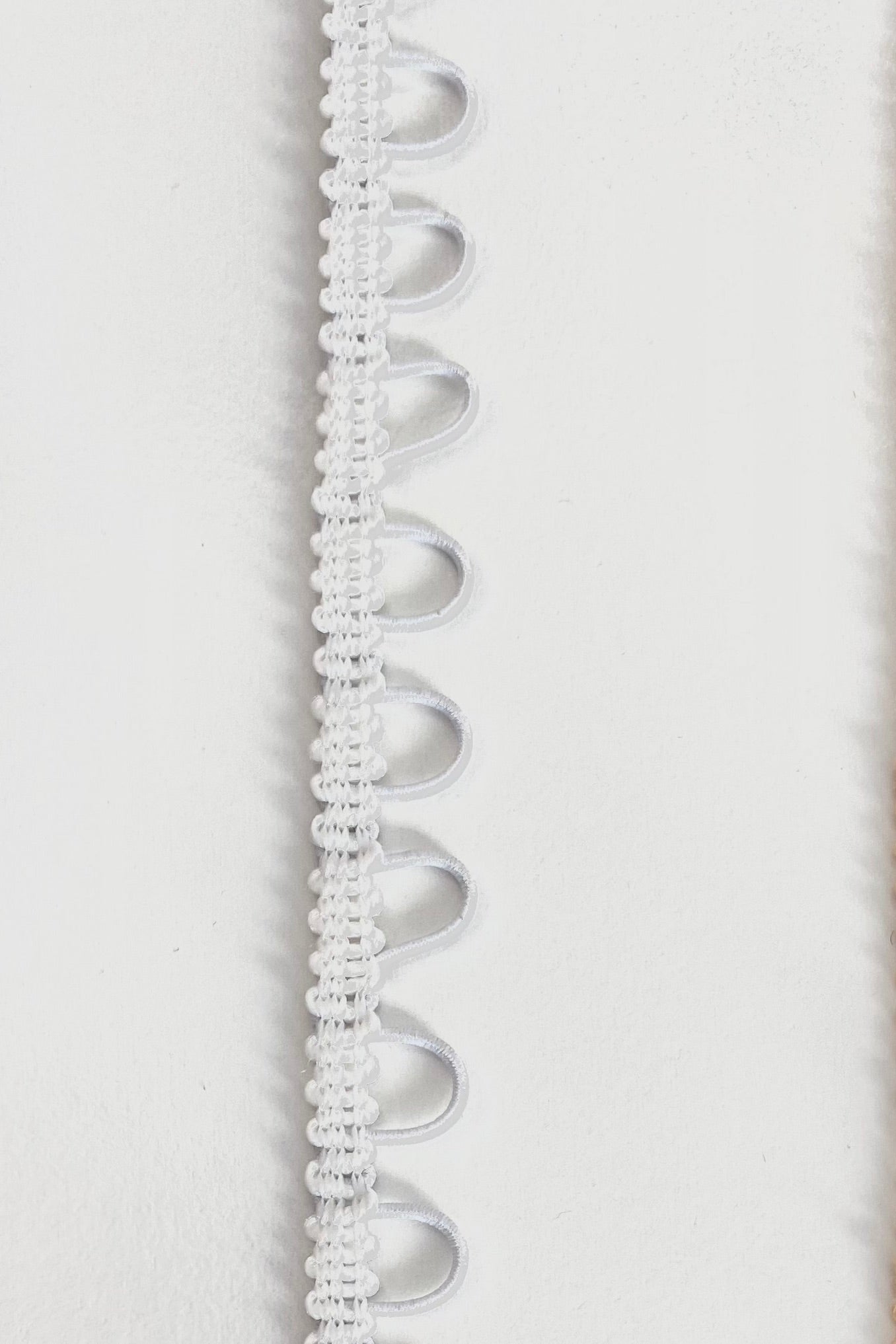 Elastic Button Loops - The Stitch Parlour - The Stitch Parlour