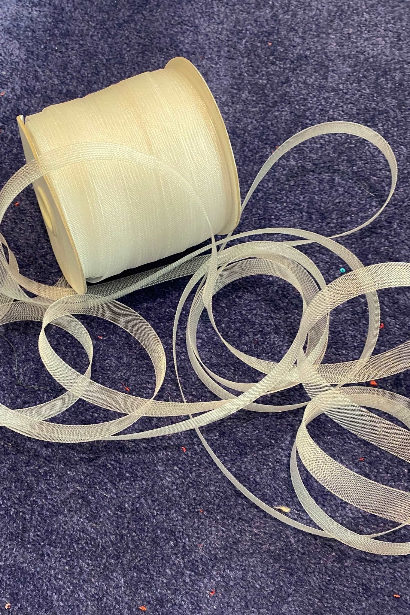 Horsehair Braid 1.5cm Wide - The Stitch Parlour - The Stitch Parlour