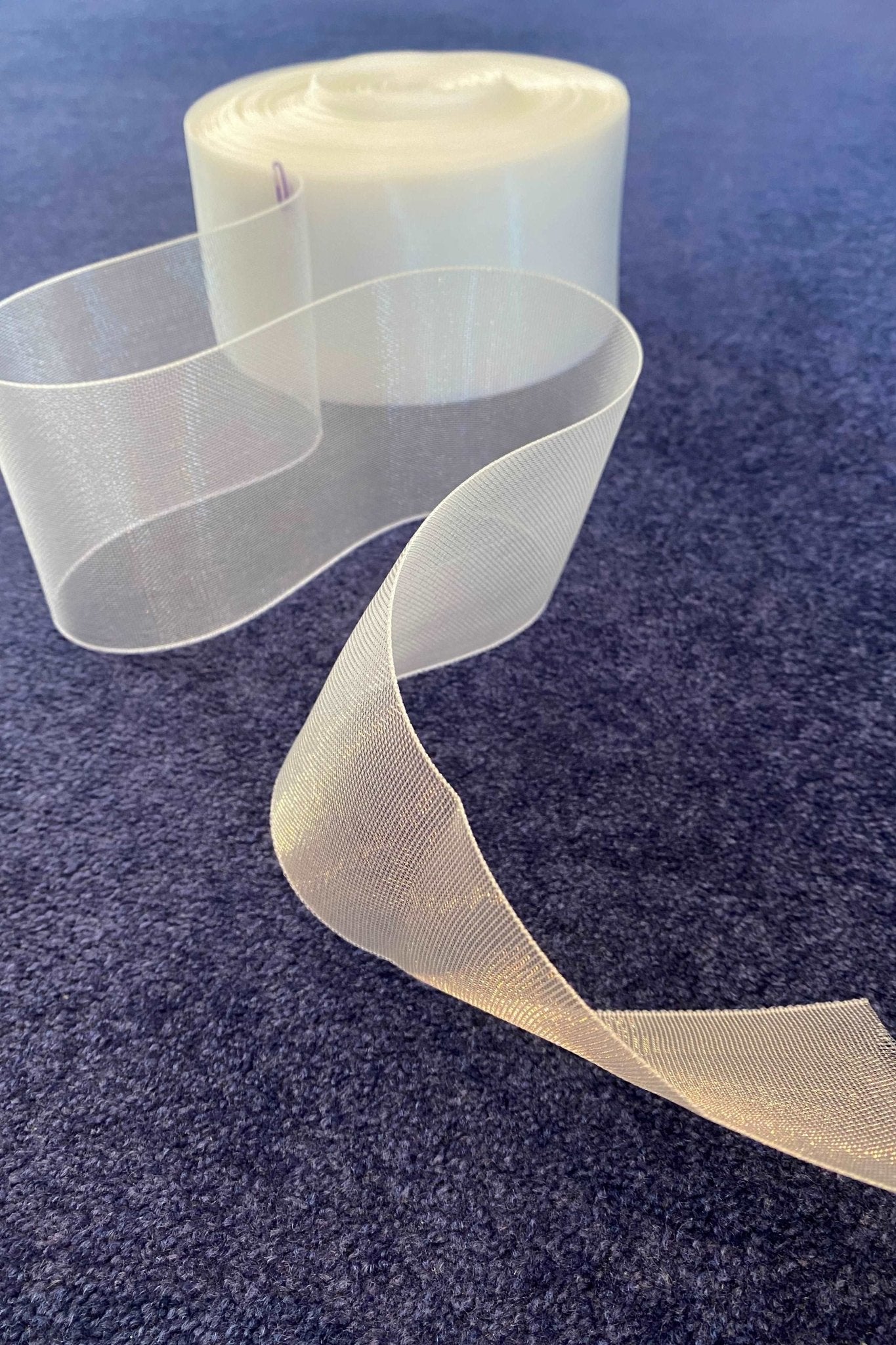 Horsehair Braid Non-Stretch - The Stitch Parlour - The Stitch Parlour