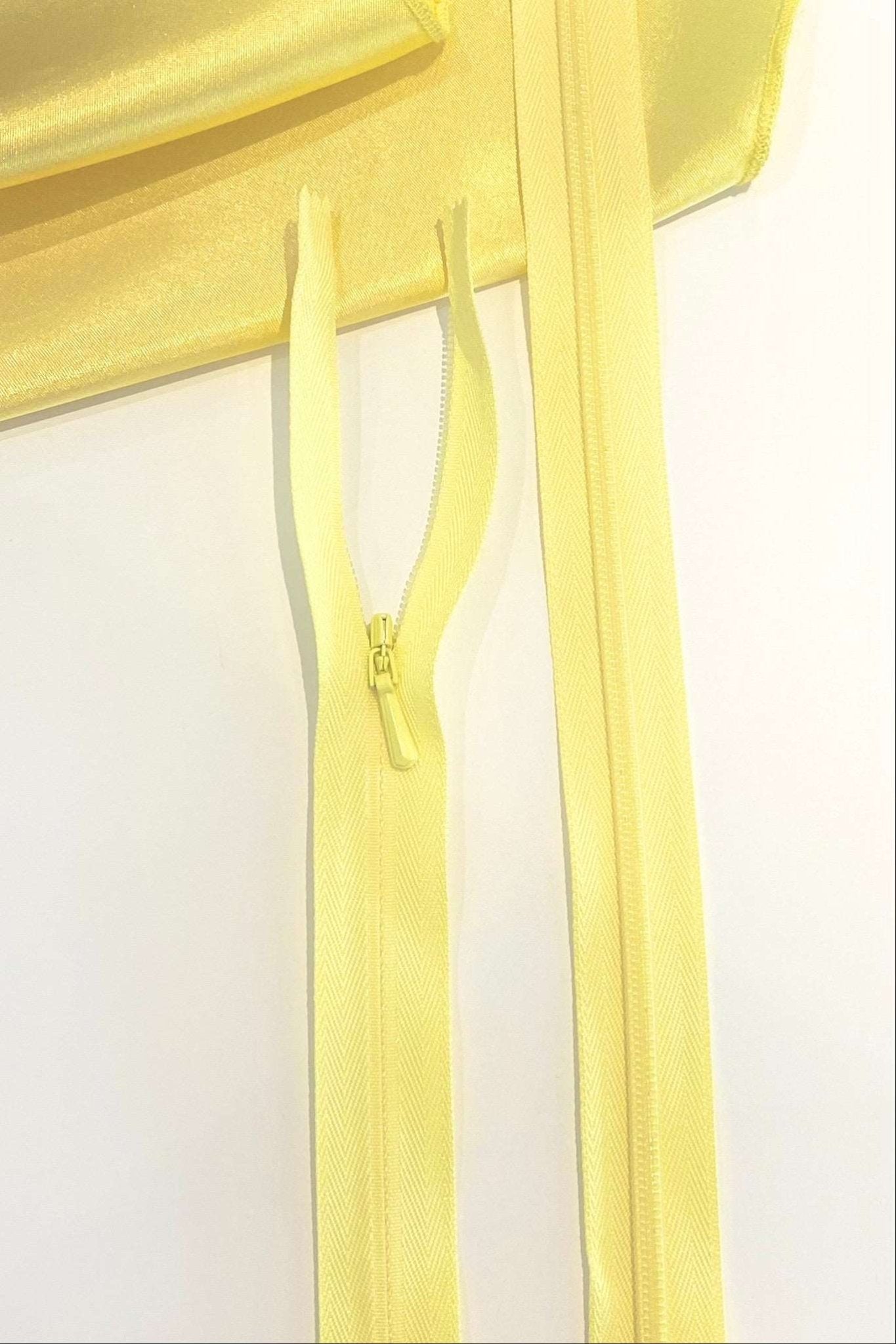 Invisible Zips #4 - YKK - The Stitch Parlour