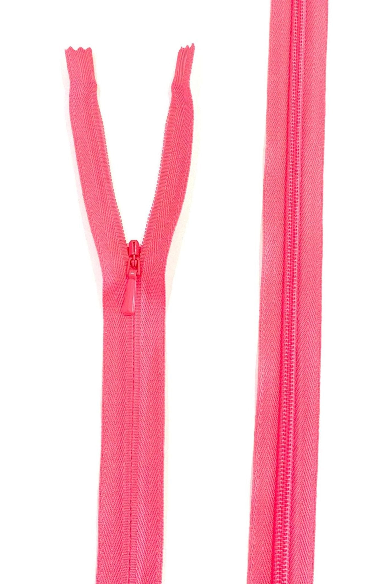 Invisible Zips #4 - YKK - The Stitch Parlour