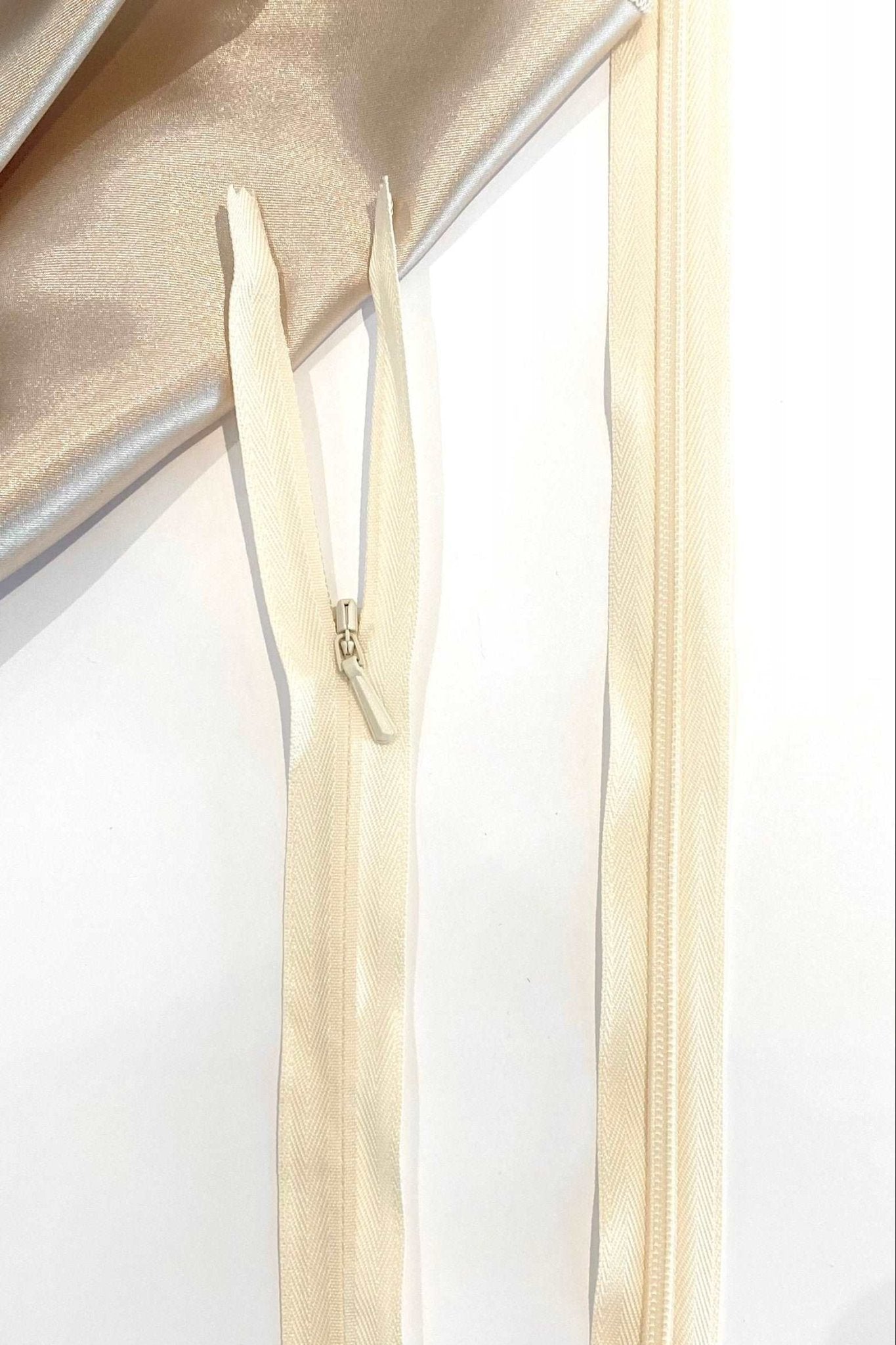 Invisible Zips #4 - YKK - The Stitch Parlour