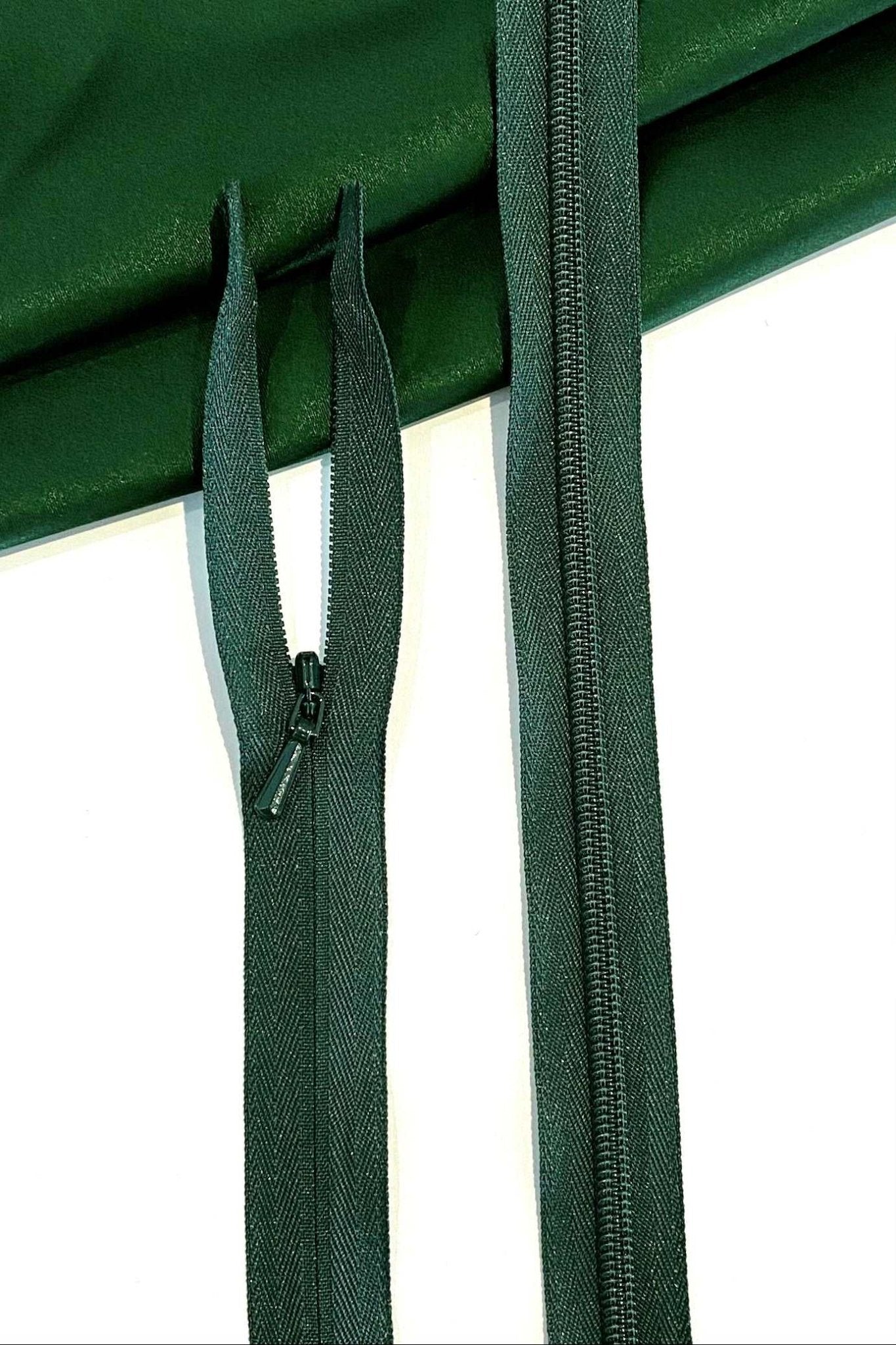 Invisible Zips #4 - YKK - The Stitch Parlour