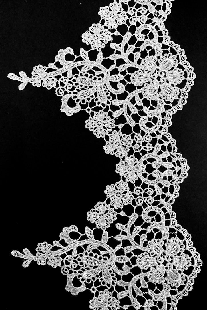 Lace Trim - Agnes - The Stitch Parlour - The Stitch Parlour