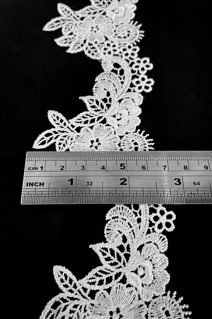 Lace Trim - Anne - The Stitch Parlour - The Stitch Parlour