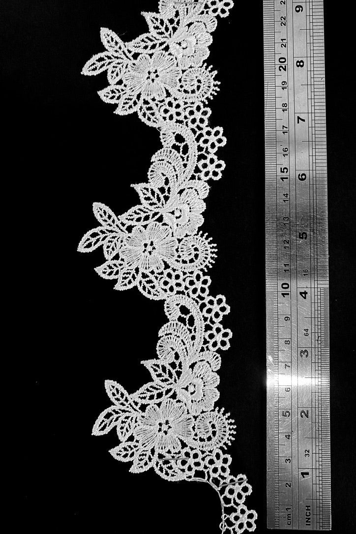 Lace Trim - Anne - The Stitch Parlour - The Stitch Parlour