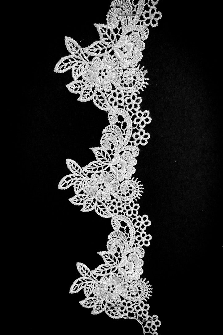 Lace Trim - Anne - The Stitch Parlour - The Stitch Parlour