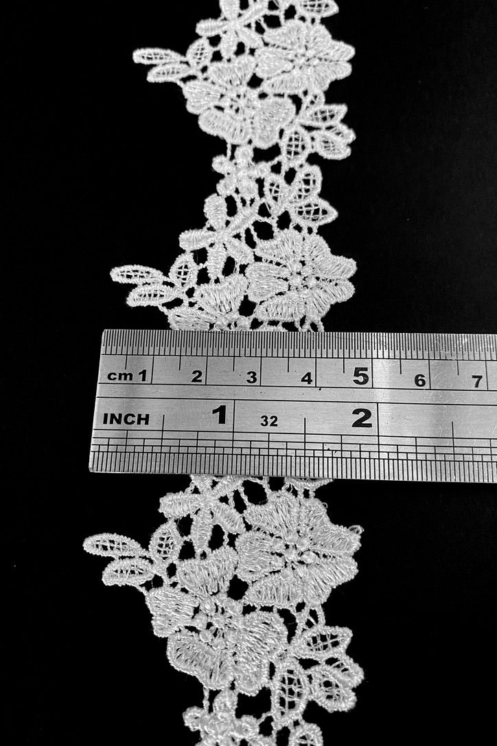Lace Trim - Jane - The Stitch Parlour - The Stitch Parlour