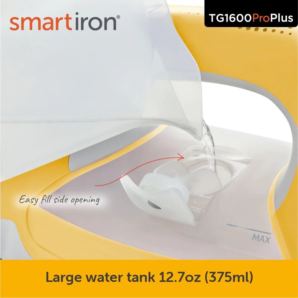 Oliso Iron - Parlour Pink - Oliso - The Stitch Parlour