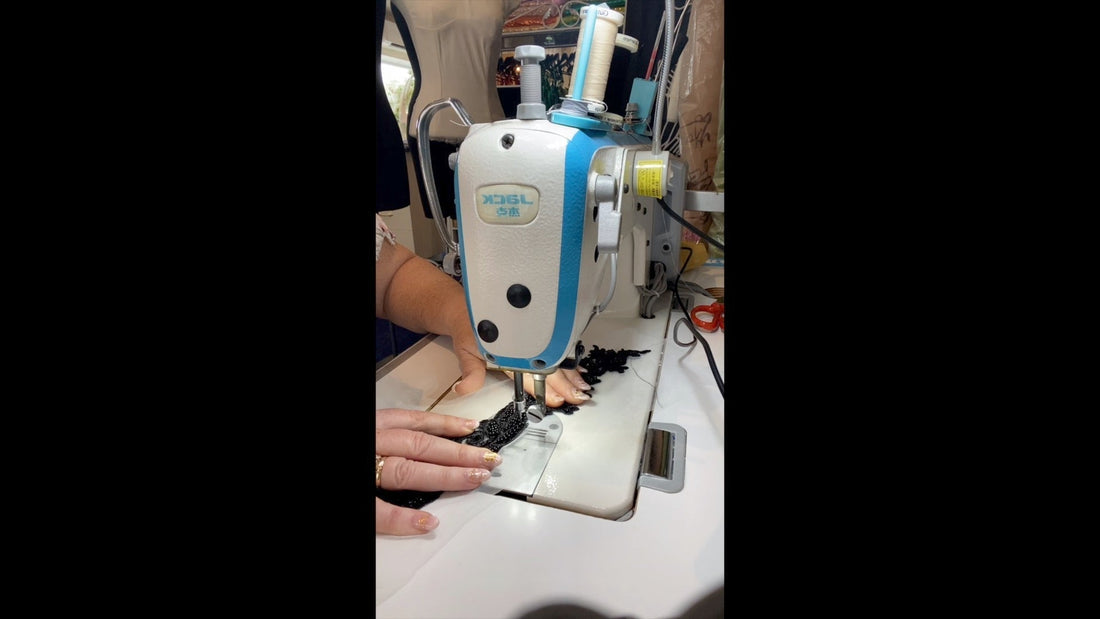 Free Motion Stitching on your Sewing Machine