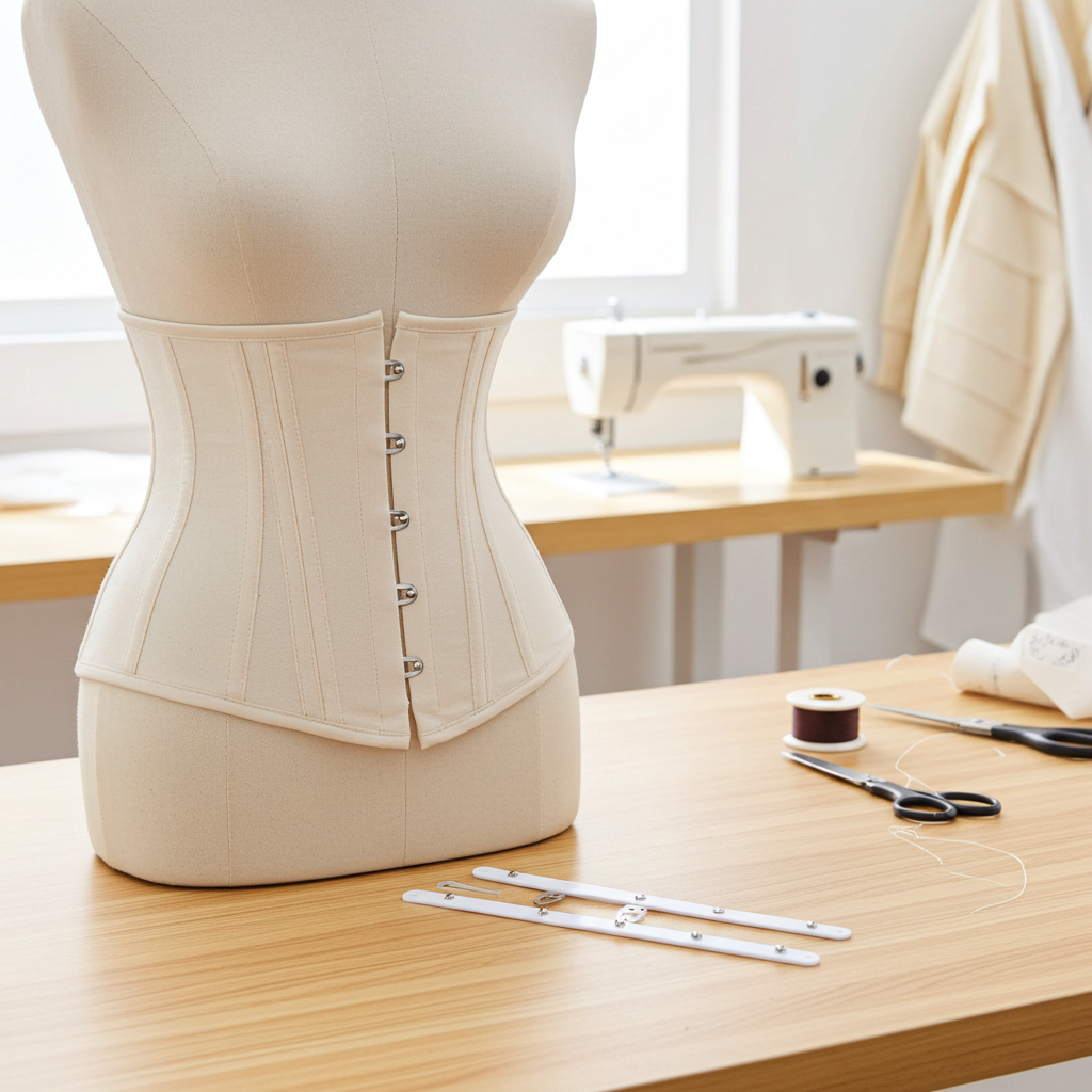 Corsetry - The Stitch Parlour