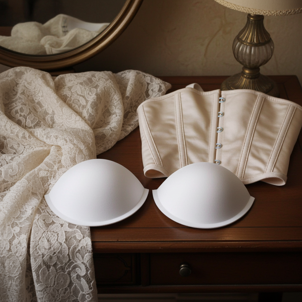 Bra Cups & Underwires - The Stitch Parlour