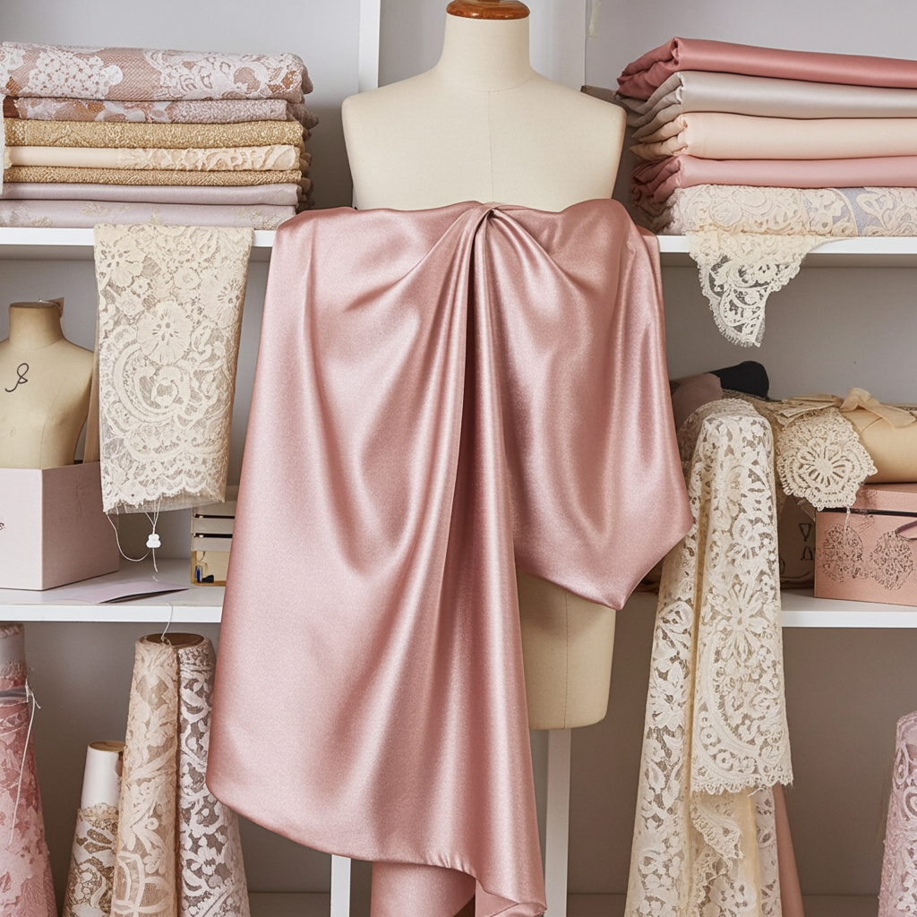 Fabrics & Trims - The Stitch Parlour