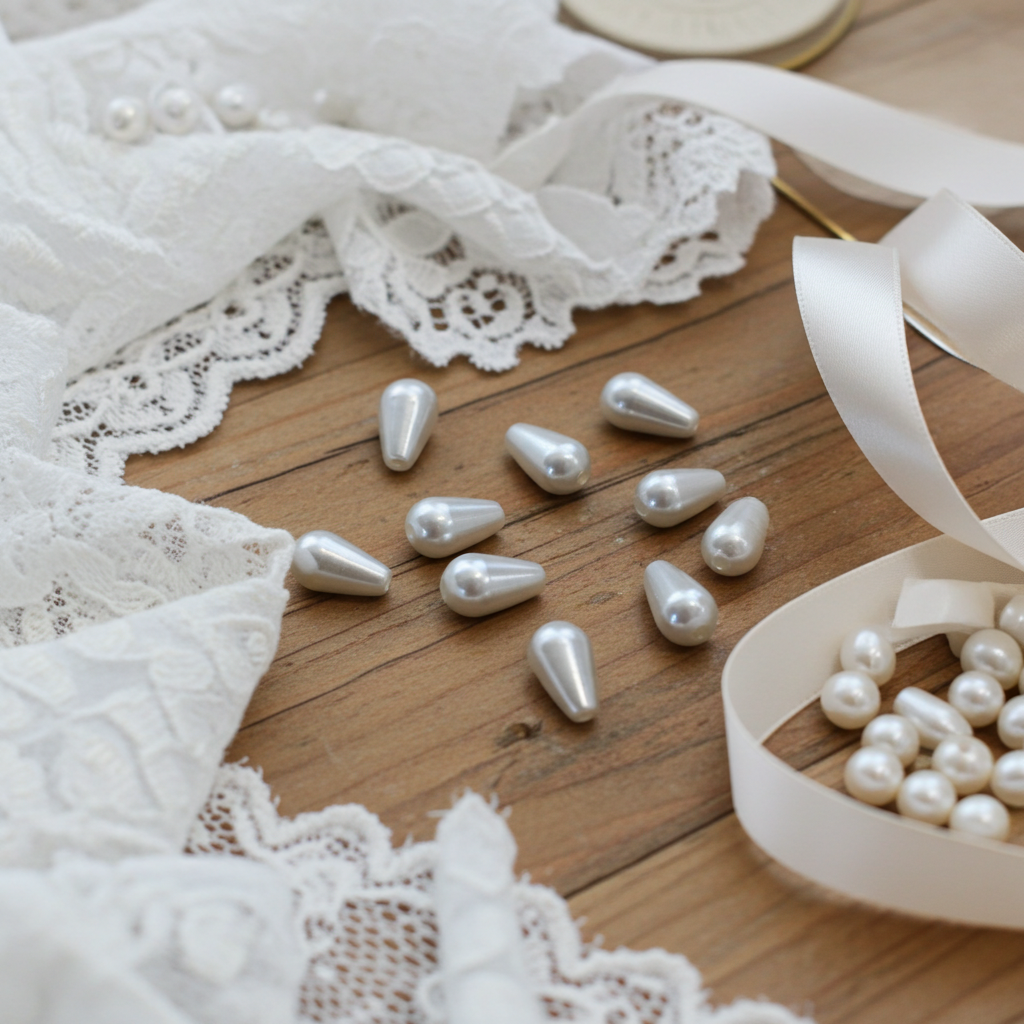 Beads & Applique - The Stitch Parlour