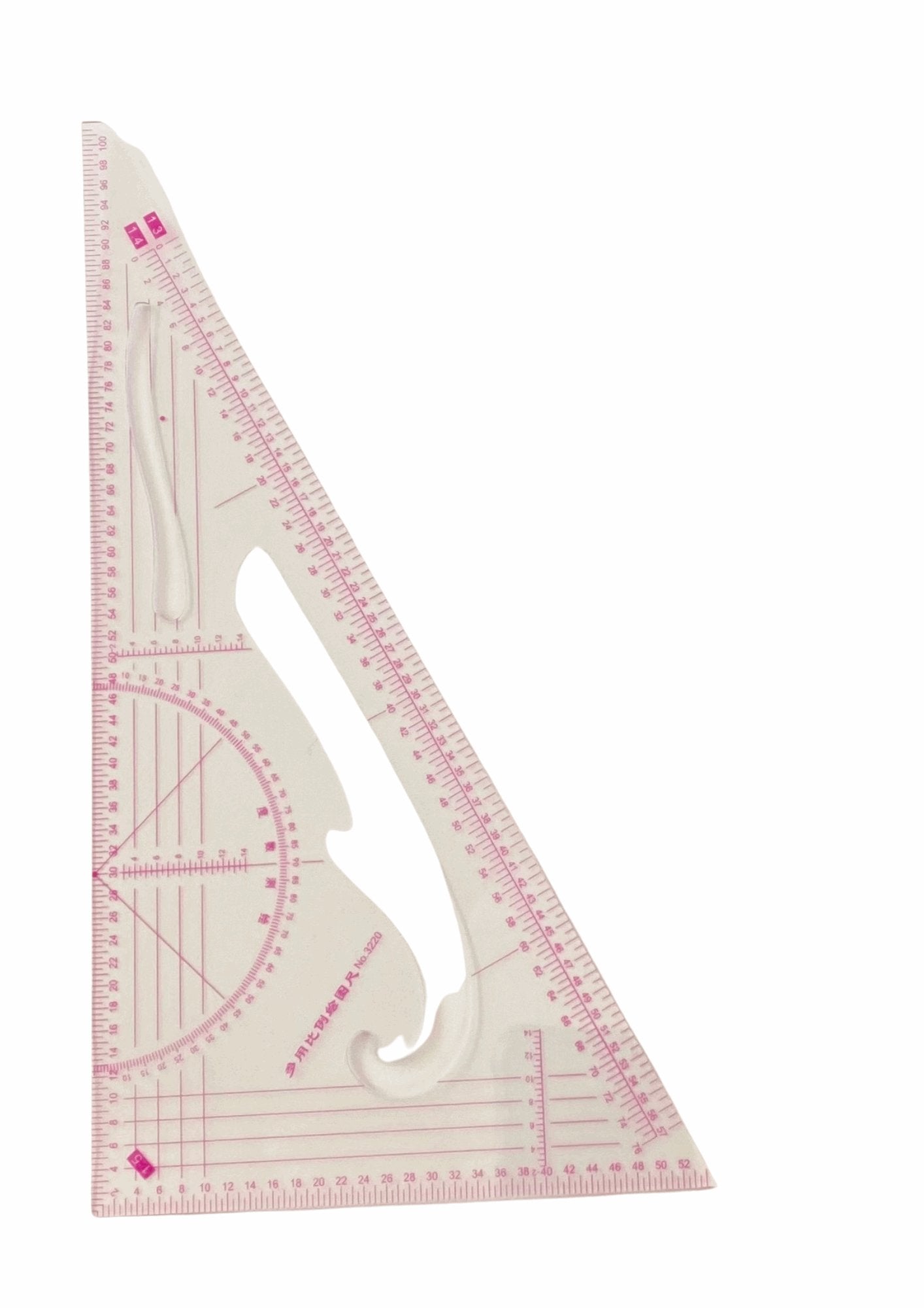Rulers & Measuring - The Stitch Parlour