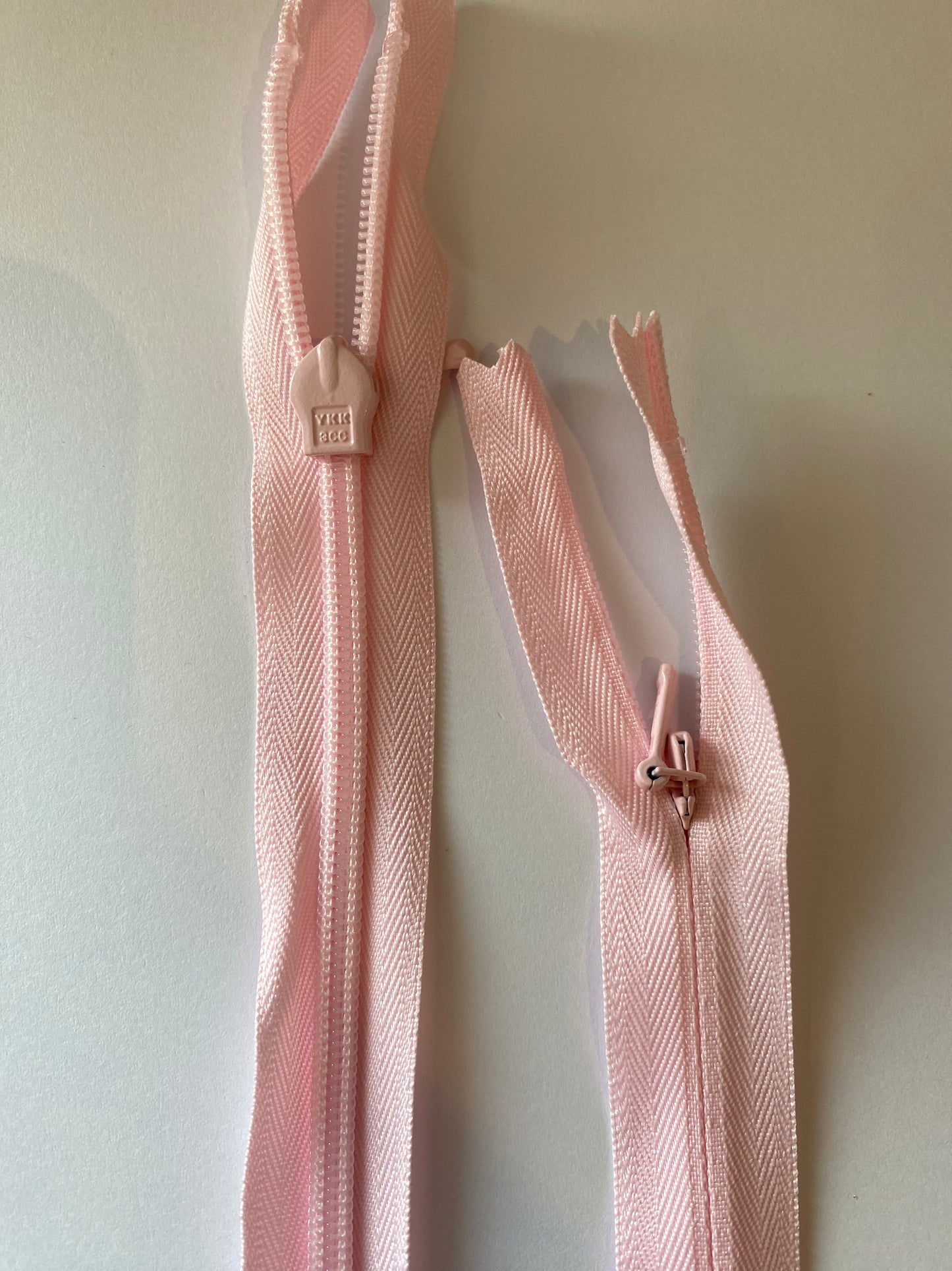 Invisible Zips #4
