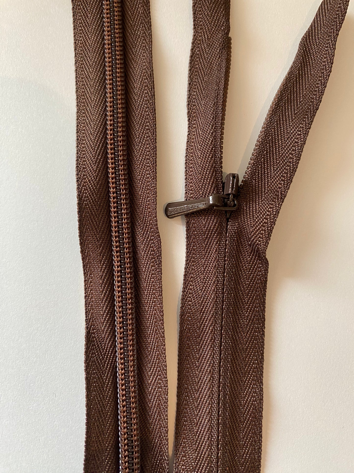 Invisible Zips #4