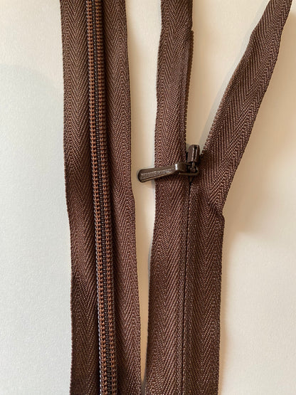 Invisible Zips #4