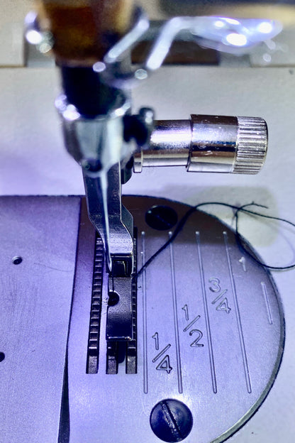 Zipper/Piping Feet Industrial