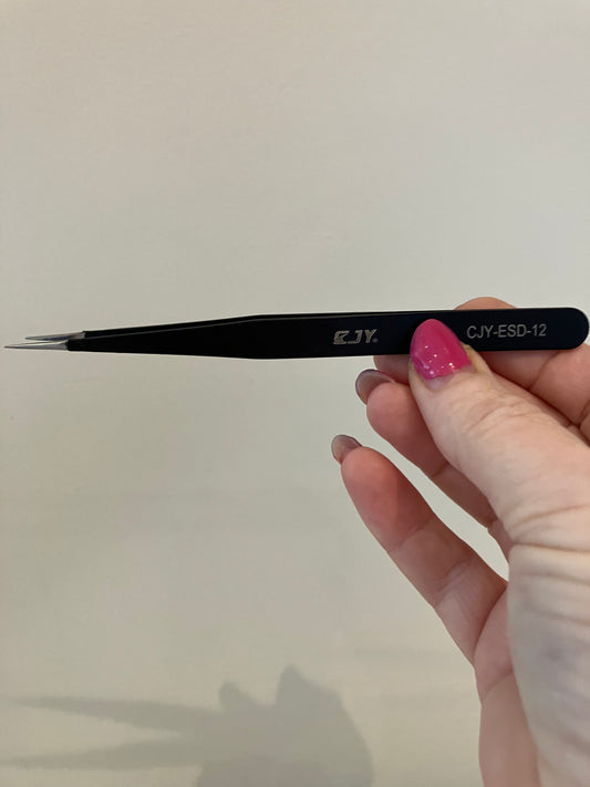 Tweezers - Fine tip