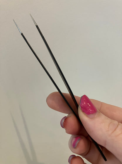 Tweezers - Fine tip