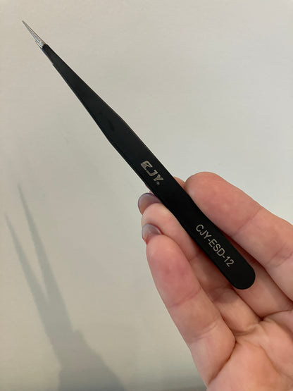 Tweezers - Fine tip