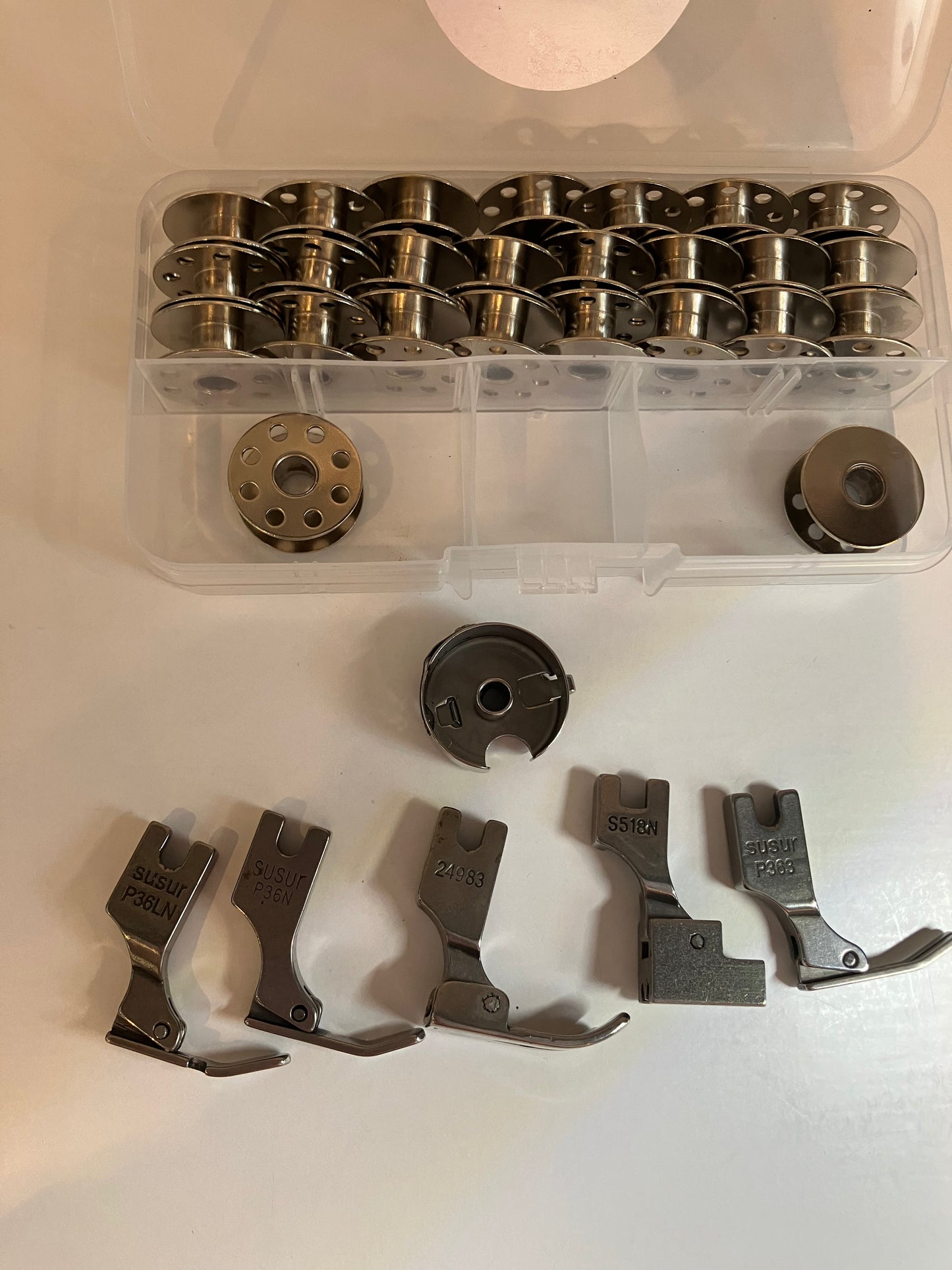Bobbin kit