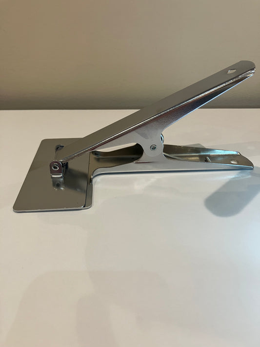 Fabric Clamp