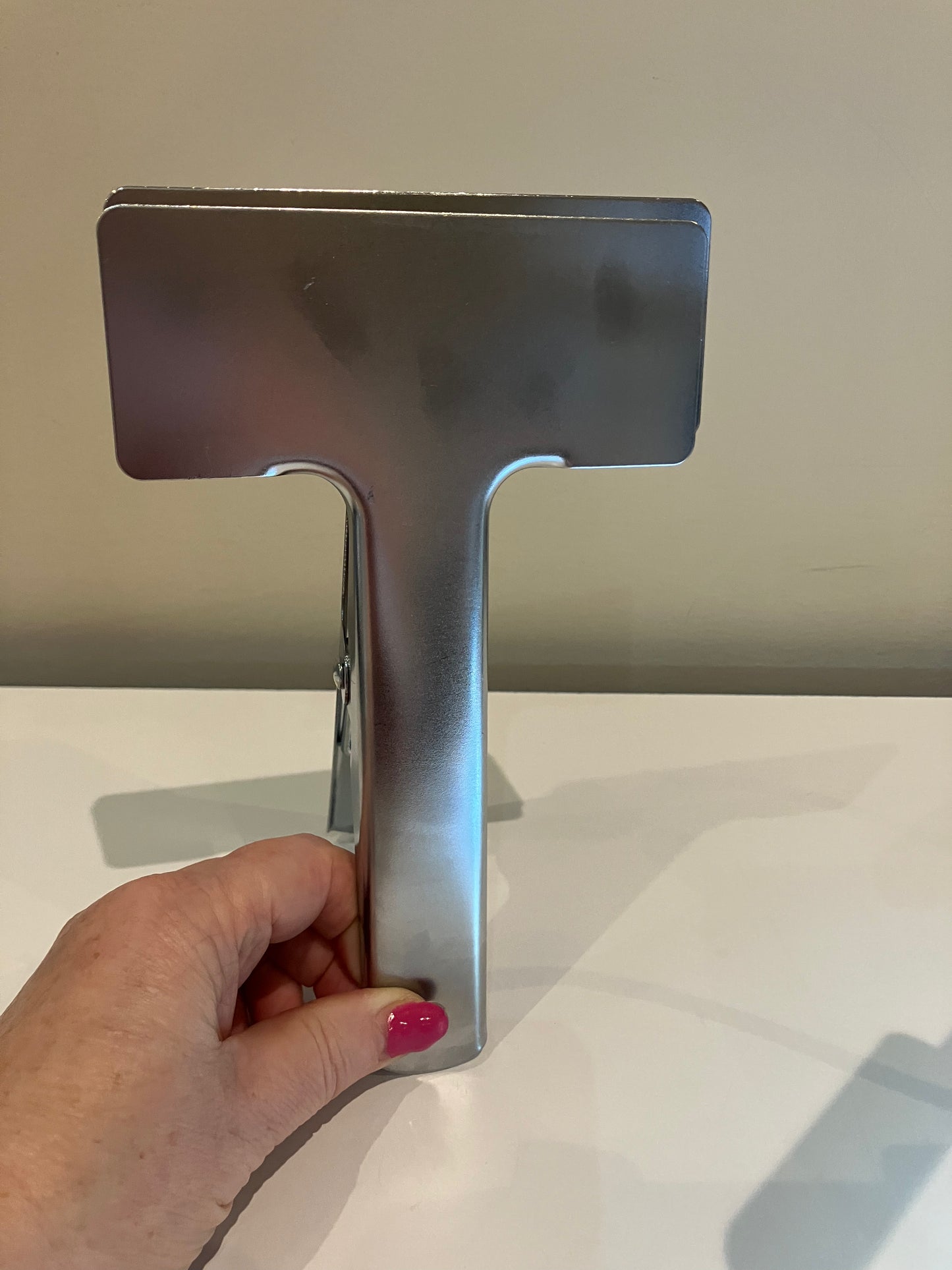 Fabric Clamp