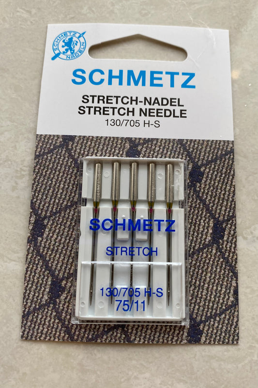 Domestic Sewing Machine Stretch Needles - The Stitch Parlour - The Stitch Parlour
