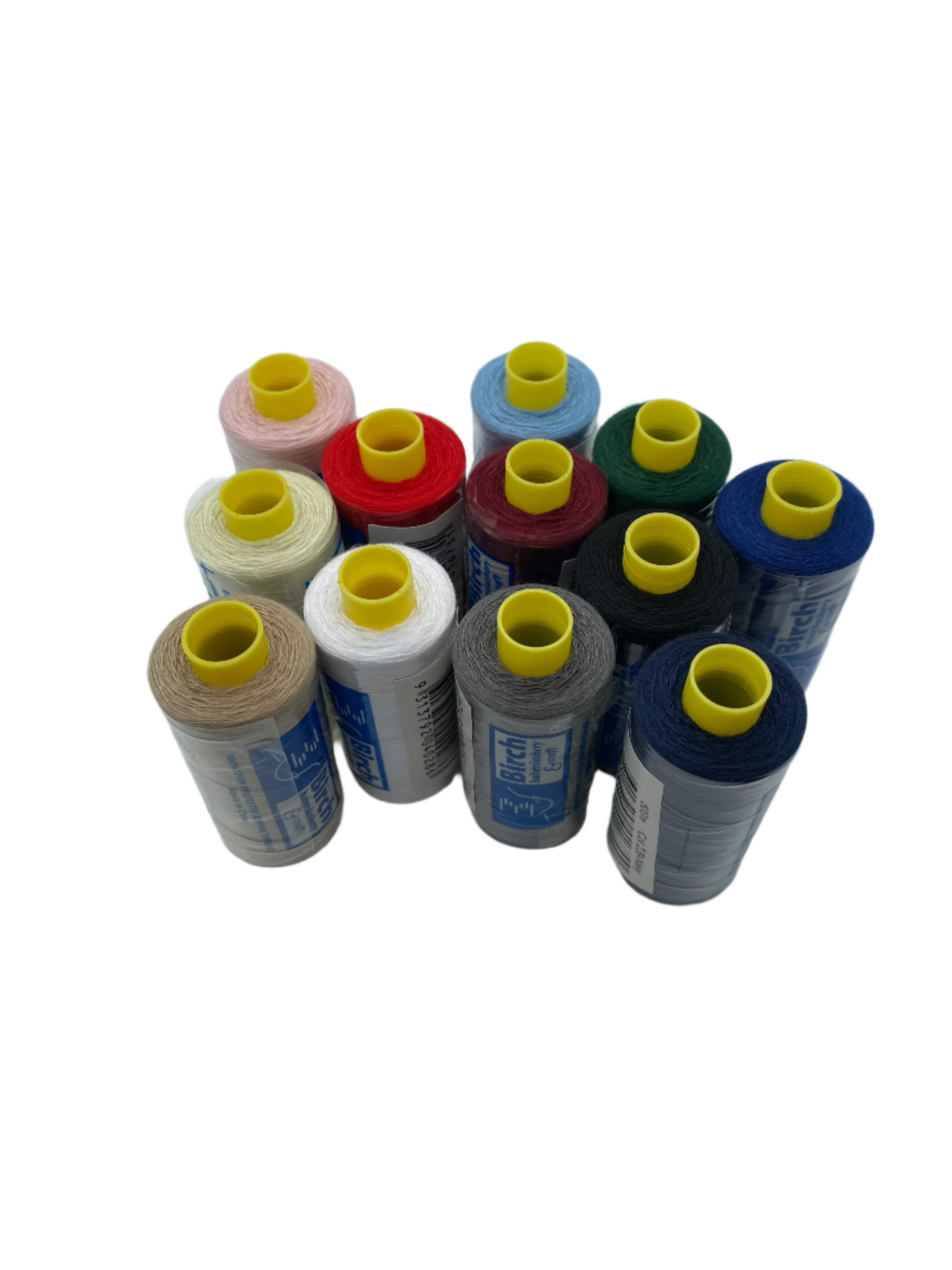 Birch Overlocking Thread Overlocking Thread - notions - The Stitch Parlour