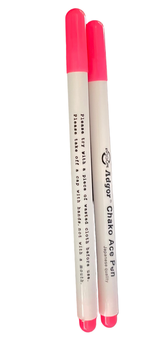 Air Erasable Fabric Marker pink