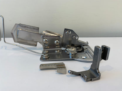 Right Angle Bias Folder 9mm for Lockstitch Machine