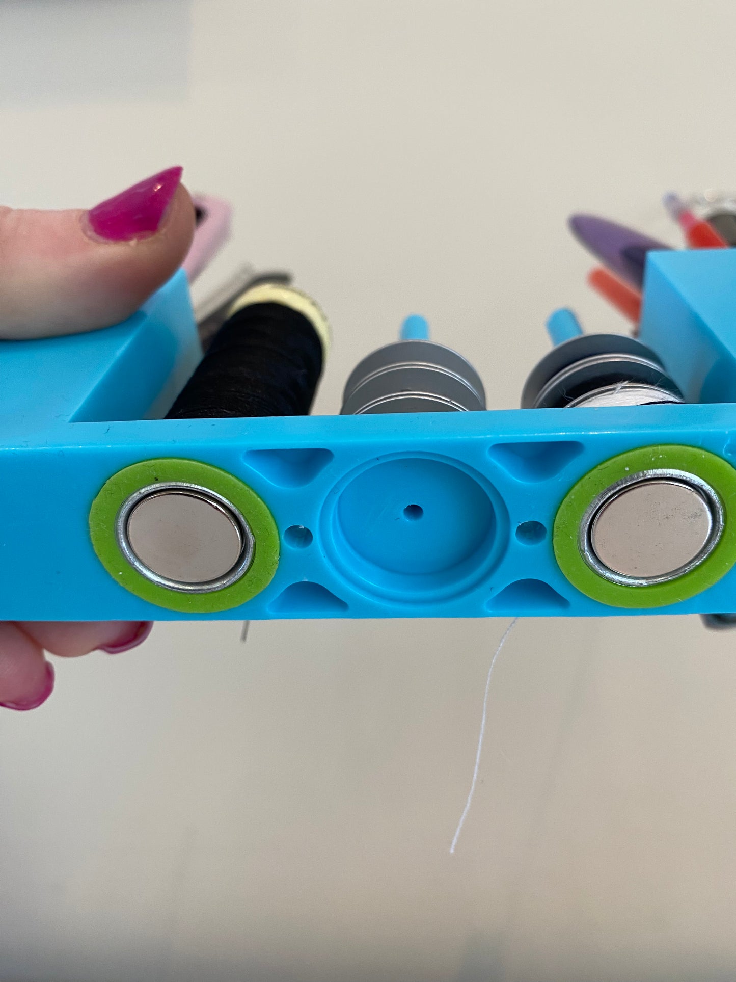 Magnetic Tool Tidy