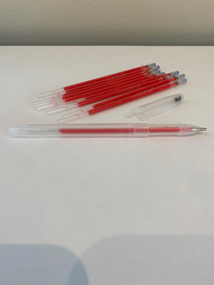 Heat Vanishing Pens