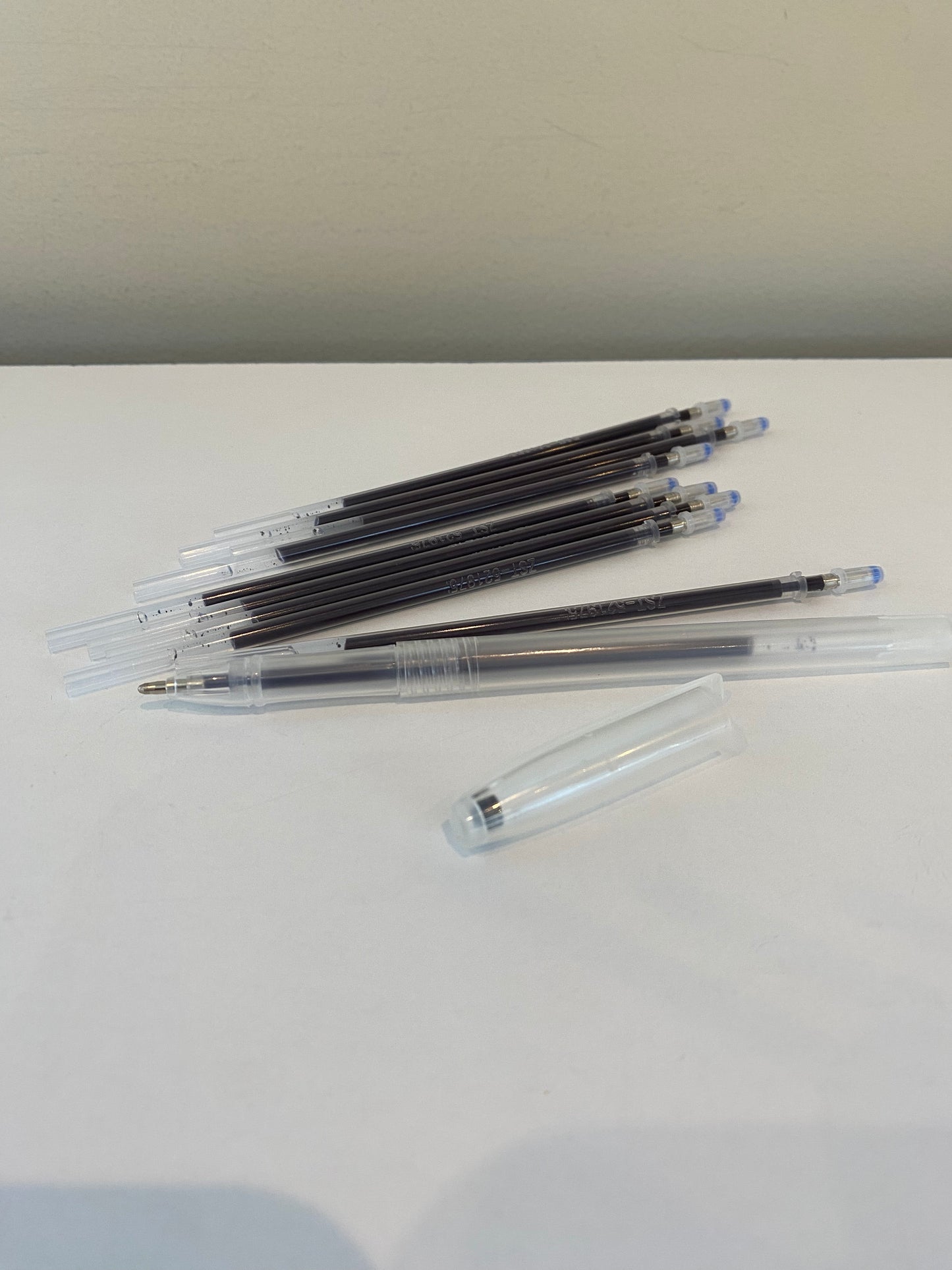 Heat Vanishing Pens