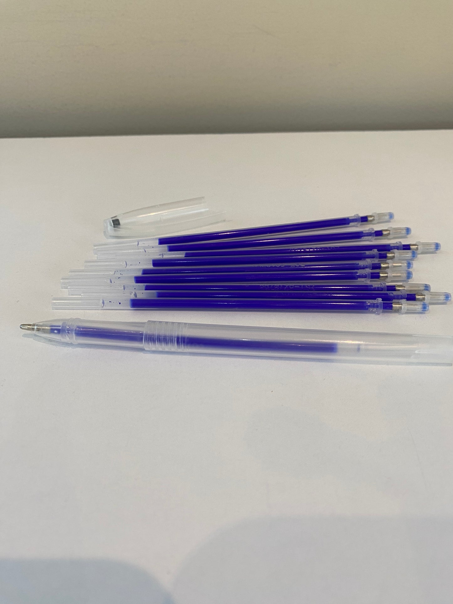 Heat Vanishing Pens